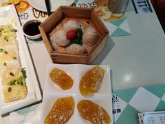 -叹茶靓点·粤式餐厅·全天茶市(石井万民广场店)