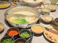 -阿源鱼捞斑鱼火锅·海鲜粥(山景尚宅店)