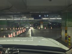 -上海浦东国际机场T1航站楼-P1停车场