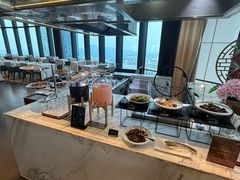 -金陵饭店 56F 家·海鲜火锅餐厅