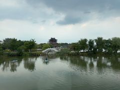 -凤城河风景区