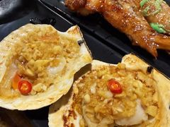 -辉记炭烧海鲜大排档·老字号(福田店)