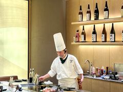 -松临·铁板烧&Omakase(神农店)