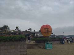 -朱家尖南沙景点