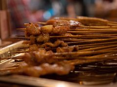 -盟重烧烤(高正街店)