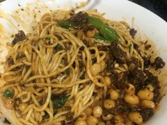 -花市豌杂面(民生路店)