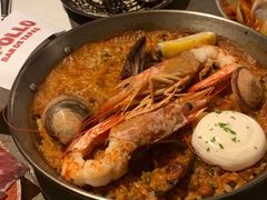 -Apollo·西班牙小酒馆(安福路店)