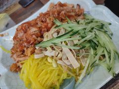 -张秀梅烤肉拌饭脆皮鸡饭