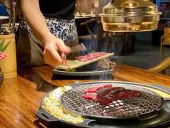 -海之屋韩式烤肉(海棠68环球美食街店)