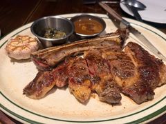 澳洲m3和牛带骨肉眼牛排-Bistro 63 创意融合料理(广粤天地店)