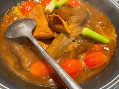 红焖番茄牛腩-闽和南(深圳万象城店)