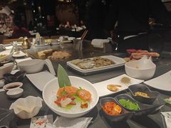 -水木锦堂·自助铁板烧(世贸天阶店)