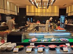-武汉武昌威斯汀酒店-知味自助餐厅