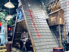 -破瓦寒窑·地摊烤羊排