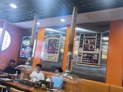 -哈尔滨小酒馆·鲜肉现穿自助烧烤(康新花园店)