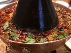 -喜悦小串海鲜烧烤大排档(高新万达店)