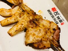 -丰茂烤串(钦州北路店)