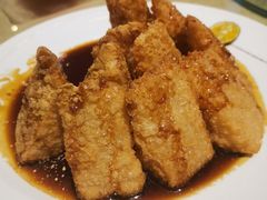 红糖脆皮年糕-铜锣湾·有麝自然香(重庆新天地店)