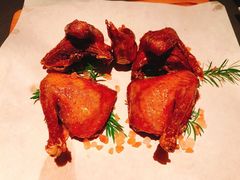 海盐焗乳鸽-小炳胜(卓悦中心店)