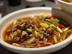 火爆鲜腰花-麻都·成都菜(人民广场店)