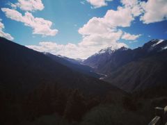 -黄龙山原始森林景区