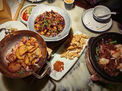 -绿茶餐厅(汇悦大融城店)