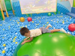 -莫莉幻想儿童乐园(绍兴金帝银泰城店)