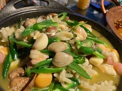 青椒海鲜荟-水煮三国·川鲁江湖菜(香山店)