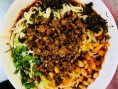 -花市豌杂面(民生路店)