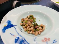 -黄山玉屏楼宾馆餐厅