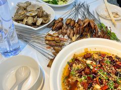 -小粉房鲽鱼头海鲜小串(燕郊总店)