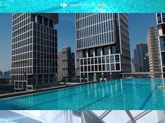 -燃坊JEN ACTIVE游泳健身中心·深圳前海JEN酒店