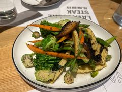 -原石牛扒·约会餐厅(龙城万科里店)