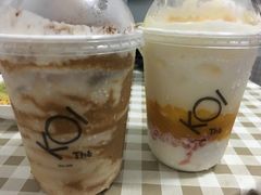 雪顶椰芒甘露-KOI The(卓悦汇购物中心店)