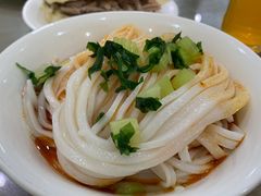 -子午路张记肉夹馍(翠华路店)