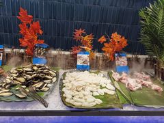 -伍棵煋炭烤自助料理·烤鳗鱼(浦东食品城店)