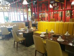大堂-虾吃虾涮(吾悦广场店)