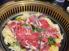 -牛鲜盛齐齐哈尔烤肉(曹路店)