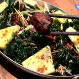 苏州中心野果!!不夸张，新晋云贵bistro