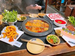 -唇辣号重庆老火锅(燕郊鑫乐汇店)