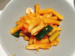 白萝卜黄瓜小腌菜-湘中缘·湖南菜(娄底驻京办店)