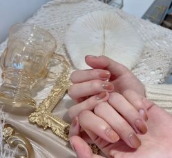 -柚子•猫美睫美甲