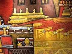 -敏珠拉姆藏餐·南京厨房(富春江东街店)