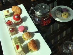-瑞吉酒店·The Drawing Room闲逸廊·云端下午茶·夜奢Whiskey