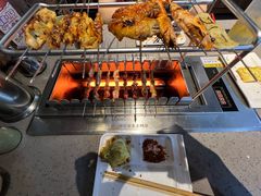 -邢氏老太太烧烤(南山店)