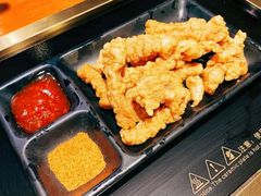 -鱼谦脆皮烤鱼(华阳城店)
