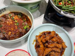 -大厨小馆(华阳城店)
