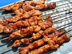 -青海名吃尕张娃非遗烤肉(海湖总店)