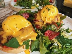 牛肉班尼迪克蛋-the rug 飞毯 (朝阳公园店)