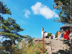 -庐山风景名胜区